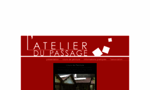 Atelier-du-passage.fr thumbnail