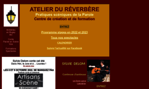 Atelier-du-reverbere.com thumbnail