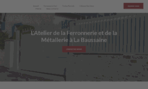 Atelier-ferronnerie-metallerie.fr thumbnail