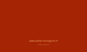 Atelier-horlogerie.ch thumbnail