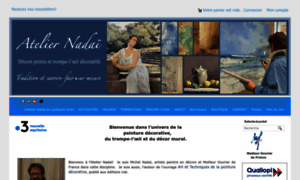 Atelier-nadai.com thumbnail