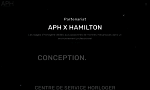 Atelier-parisien-horlogerie.fr thumbnail