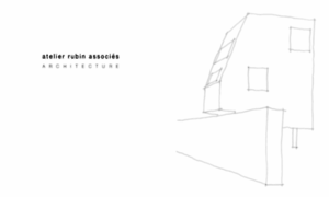 Atelier-rubin-architectes.com thumbnail