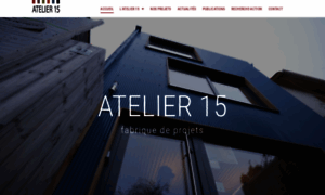 Atelier15-scop.com thumbnail