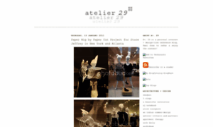 Atelier29.blogspot.com thumbnail