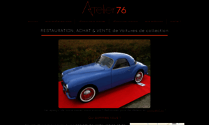 Atelier76eurl.com thumbnail
