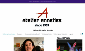 Atelierannelies.nl thumbnail