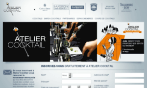 Ateliercocktail-lixir.com thumbnail
