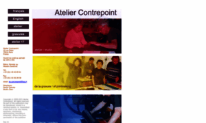 Ateliercontrepoint.com thumbnail