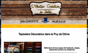 Ateliercreationdejulie.fr thumbnail