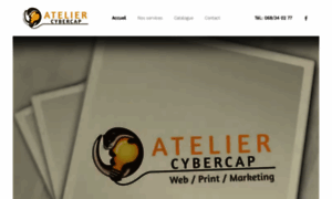 Ateliercybercap.com thumbnail