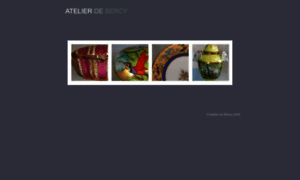 Atelierdebercy.com thumbnail