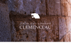 Atelierdencadrementclemenceau.com thumbnail