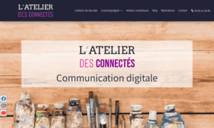 Atelierdesconnectes.bzh thumbnail