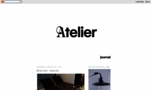 Atelierjournal.com thumbnail