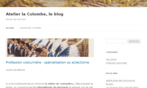 Atelierlacolombeleblog.fr thumbnail