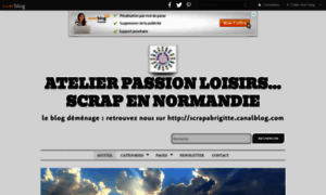 Atelierpassionloisirs.over-blog.com thumbnail