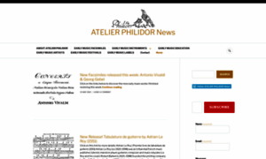 Atelierphilidor.wordpress.com thumbnail