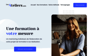 Ateliers.info thumbnail