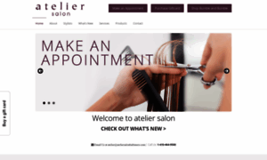 Ateliersalonbaltimore.com thumbnail