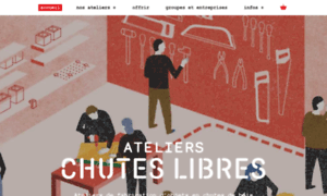 Atelierschuteslibres.com thumbnail