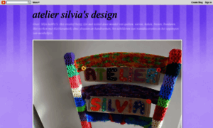 Ateliersilviadesign.blogspot.com thumbnail