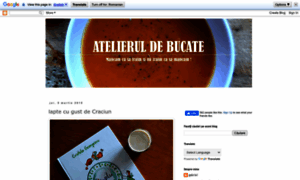 Atelieruldebucate.blogspot.com thumbnail