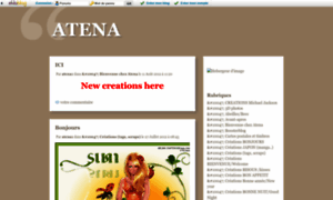 Atena.blogg.org thumbnail
