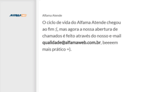 Atende.alfamaweb.com.br thumbnail