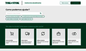 Atendimento.tokstok.com.br thumbnail