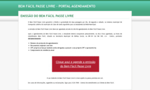 Atendimentobemfacil.com.br thumbnail