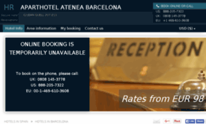 Atenea-barcelonaapart.hotel-rez.com thumbnail