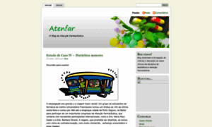 Atenfar.wordpress.com thumbnail