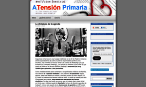 Atensionprimaria.wordpress.com thumbnail