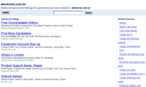Atentonet.com.br thumbnail