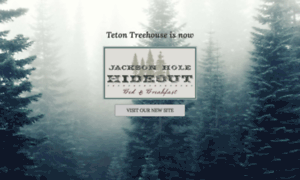 Atetontreehouse-jacksonhole.com thumbnail