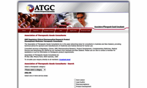 Atgc.com.au thumbnail