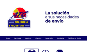 Atgmensajeria.com.mx thumbnail
