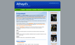 Athayds.com.br thumbnail