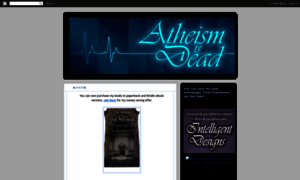 Atheismisdead.blogspot.com thumbnail