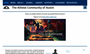 Atheist-community.org thumbnail