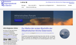 Atheistisch.at thumbnail