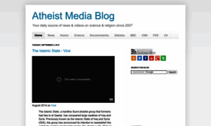 Atheistmedia.com thumbnail