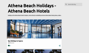 Athena-beach-holidays.blogspot.fi thumbnail