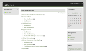 Athena2.harker.org thumbnail