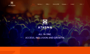 Athenabitcoin.com thumbnail
