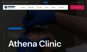 Athenaclinic.co.in thumbnail