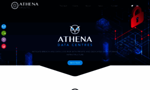 Athenadatacentres.com thumbnail