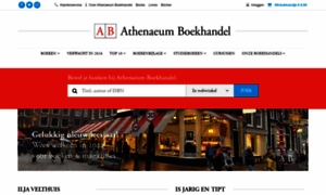Athenaeum.nl thumbnail
