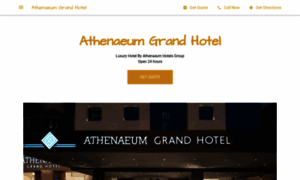Athenaeumgrandhotel.business.site thumbnail